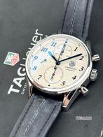 TAG Heuer Carrera Chronograph Calibre 16 CAS2111. D&P 2012, Sieraden, Tassen en Uiterlijk, Horloges | Heren, TAG Heuer, Staal