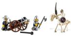 Lego Castle Fantasy Era 7090 Crossbow Attack, Complete set, Ophalen of Verzenden, Lego, Zo goed als nieuw