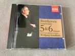 Beethoven - Symphonien 5&6 - Wolfgang Sawallisch, Orkest of Ballet, Ophalen of Verzenden, Zo goed als nieuw, Classicisme