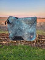 LeMieux SS'21 Glace Sage Suede dr/full, Dieren en Toebehoren, Paarden en Pony's | Dekens en Dekjes, Ophalen of Verzenden, Gebruikt
