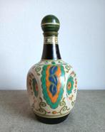 Plateelbakkerij Zuid-Holland - antieke plateel kruik, karaf, Antiek en Kunst, Antiek | Keramiek en Aardewerk, Ophalen