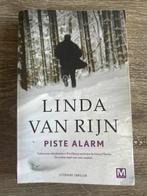 Linda van Rijn - Piste Alarm, Ophalen of Verzenden, Gelezen, Nederland