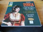Maria Callas - Puccini - Tosca, Verzenden, 1960 tot 1980, Gebruikt