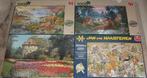 Diverse *** PUZZELS 3000 STUKJES *** 4 stuks, Ophalen of Verzenden, Meer dan 1500 stukjes, Zo goed als nieuw, Legpuzzel