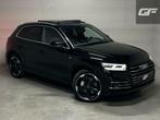 Audi Q5 55 TFSI e Quattro S-Line Pano Virtual ACC NAP, Automaat, 2005 kg, Zwart, 4 cilinders
