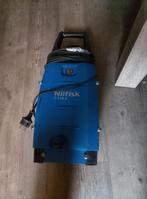 Hogedruk Reiniger, Zo goed als nieuw, Elektrisch, Nilfisk, Met autostop en -start