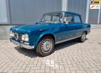 Alfa Romeo Giulia 1.6 Ti, Auto's, Oldtimers, Blauw, Handgeschakeld, Grijs, Sedan