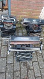 Antieke Typemachines Olympia 8 Royal Contnental uniek!, Diversen, Typemachines, Ophalen