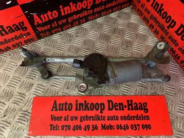 Toyota Yaris ('02-'05) Ruitenwissermechaniek + Motor beschikbaar voor biedingen