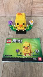 Lego Brickheadz 40350 (Paas-)Kuiken, Kinderen en Baby's, Speelgoed | Duplo en Lego, Ophalen of Verzenden, Nieuw, Complete set