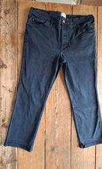 Zwarte Mustang jeans maat 40 /30.
Taille 48 cm., Zwart, Ophalen of Verzenden, W40 - W42 (confectie 56/58), Mustang