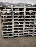 Cc containers,  bloemen wagens karren, 100 liter of meer, Ophalen, Gebruikt, Transportkar