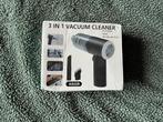 | Nieuw | 3 in 1 vacuüm cleaner |, Ophalen of Verzenden, Nieuw