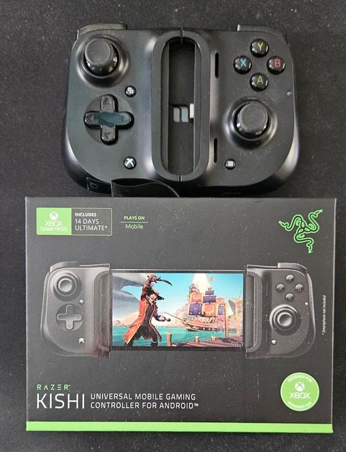 Razer Kishi USB-C Controller, Spelcomputers en Games, Spelcomputers | Overige Accessoires, Zo goed als nieuw, Ophalen of Verzenden