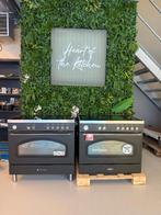 Showroom Fratelli Venezia 90 cm inductie – scherp geprijsd, Witgoed en Apparatuur, Fornuizen, Ophalen, Hete lucht, 60 cm of meer