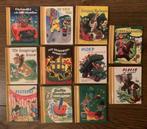 11c Kleine Gouden Boekjes mini-boekjes Rubinstein zgan, Boeken, Kinderboeken | Kleuters, Ophalen of Verzenden, Gelezen, Fictie algemeen