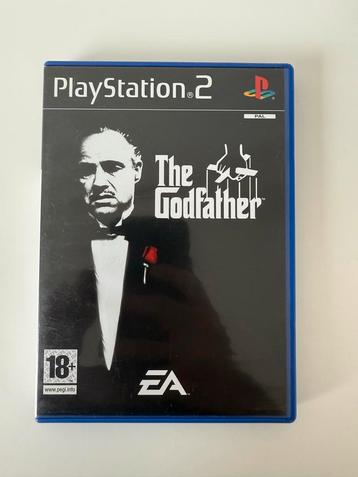 The Godfather - PS2 beschikbaar voor biedingen