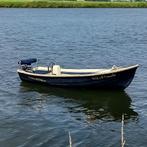 Nette vaarklare Timeless 460 Classic sloep incl. trailer, Ophalen, Gebruikt, Tot 10 pk, Binnenboordmotor