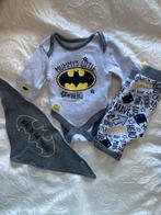 Baby setje Batman, Ophalen of Verzenden, Jongetje