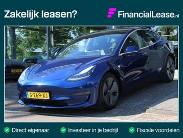 Tesla Model 3 Long Range AWD 75 kWh beschikbaar voor biedingen