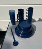 Mepal servies, Caravans en Kamperen, Kampeeraccessoires, Ophalen of Verzenden, Gebruikt