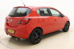 Opel Corsa 1.0 Turbo Color Edition 90pk | 17" Lichtmetalen V, Auto's, Voorwielaandrijving, Stof, Gebruikt, 49 €/maand