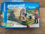 Playmobil 5124 set boerderij kalf verzorgen, Ophalen of Verzenden, Zo goed als nieuw