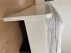 Ikea bed Askvoll 140 x 200 wit, Huis en Inrichting, Slaapkamer | Bedden, Gebruikt, 140 cm, Wit, Hout