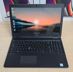 Dell Precision 3520 i7-7700HQ 16GB 256GB SSD NVIDIA Quadro, 16 GB, 15 inch, Met videokaart, Qwerty