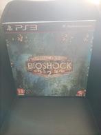 bioshock 2 special edition, Spelcomputers en Games, Games | Sony PlayStation 3, 2 spelers, Ophalen of Verzenden, Shooter, Zo goed als nieuw