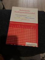 Nederlandse voedingsmiddelentabel, Ophalen of Verzenden, Zo goed als nieuw