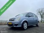 Opel Meriva 1.4-16V Cosmo, BJ 2006, Lage km NAP, Airco, APK, Auto's, Voorwielaandrijving, Gebruikt, Startonderbreker, 4 cilinders