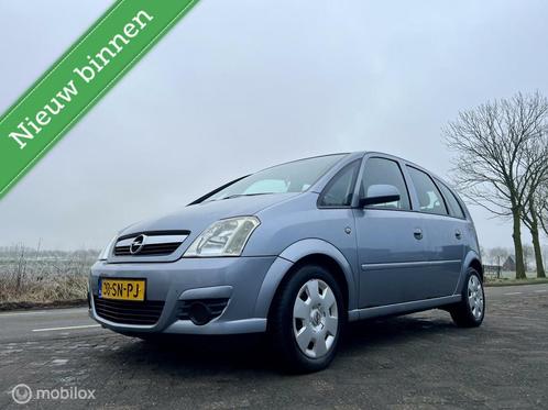 Opel Meriva 1.4-16V Cosmo, BJ 2006, Lage km NAP, Airco, APK, Auto's, Opel, Bedrijf, Te koop, Meriva, ABS, Airbags, Airconditioning