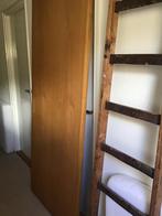 Opdekdeur eiken fineer, Huis en Inrichting, Ophalen, Gebruikt