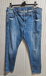 G-Star 3301 Slim Jeans Maat 38/34, W36 - W38 (confectie 52/54), Blauw, Ophalen of Verzenden, G-Star