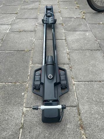 Yakima HighSpeed dak fietsendrager – vorkmontage, - topkwali beschikbaar voor biedingen