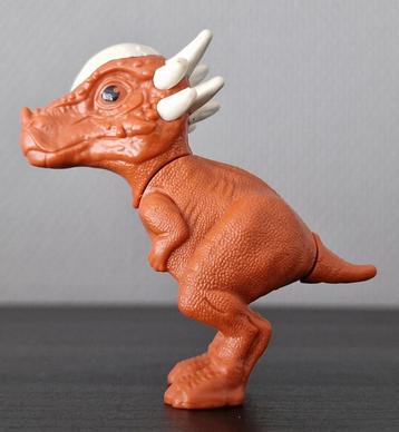 Jurassic World Happy Meal Dino Stygimoloch (Stiggy) beschikbaar voor biedingen