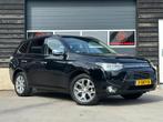 Mitsubishi Outlander 2.0 PHEV Instyle Panoramadak Rockford, 4 cilinders, Zwart, Vierwielaandrijving, SUV of Terreinwagen
