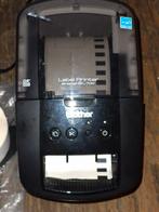 Brother GL-700 Labelprinter, Computers en Software, Labelprinters, Ophalen of Verzenden, Gebruikt, Etiket, Brother