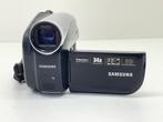 SAMSUNG VP-DX105/ESS Mini DVD camcorder, N, Dvd, 20x of meer, Ophalen of Verzenden