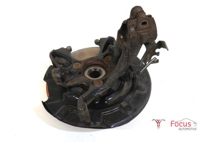 Fusee rechts-voor van een Seat Leon, Auto-onderdelen, Ophanging en Onderstel, Seat, Gebruikt, 6 maanden garantie, 12 maanden garantie