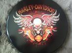 Harley Davidson dienblad nieuwe 35 cm doorsnede, Nieuw, Ophalen of Verzenden