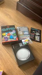 Clever nieuw!, Hobby en Vrije tijd, Gezelschapsspellen | Kaartspellen, Ophalen of Verzenden, Nieuw