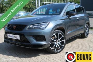 CUPRA Ateca 2.0 TSI 4DRIVE TREKHAAK, CARPLAY, KEYLESS beschikbaar voor biedingen