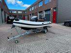 Nieuwe Brig eagle 4     60 pk Mercury incl trailer, Overige merken, Nieuw, Ophalen of Verzenden, Benzine
