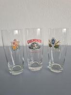 bierglazen, fluitjes, vaasjes, gulpener, bavaria etc, Ophalen of Verzenden, Gebruikt, Glas of Glazen, Bavaria