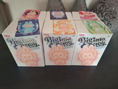 Labubu orginele van popmart 45 euro per stuk!, Kinderen en Baby's, Speelgoed | Knuffels en Pluche, Nieuw, Overige typen, Ophalen of Verzenden