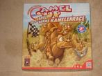 CAMEL UP Stapelgekke Kamelenrace 999 games + speelmat ZGAN, Ophalen of Verzenden, Zo goed als nieuw