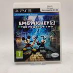Epic Mickey 2 The Power of Two (PS3) || Nu voor maar €7.99!, Spelcomputers en Games, Games | Sony PlayStation 3, Gebruikt, Ophalen of Verzenden