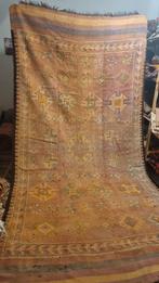 Vintage marokkaans vloerkleed oud roze 330x170 cm, Huis en Inrichting, Ophalen of Verzenden, Nieuw, Rechthoekig, 200 cm of meer